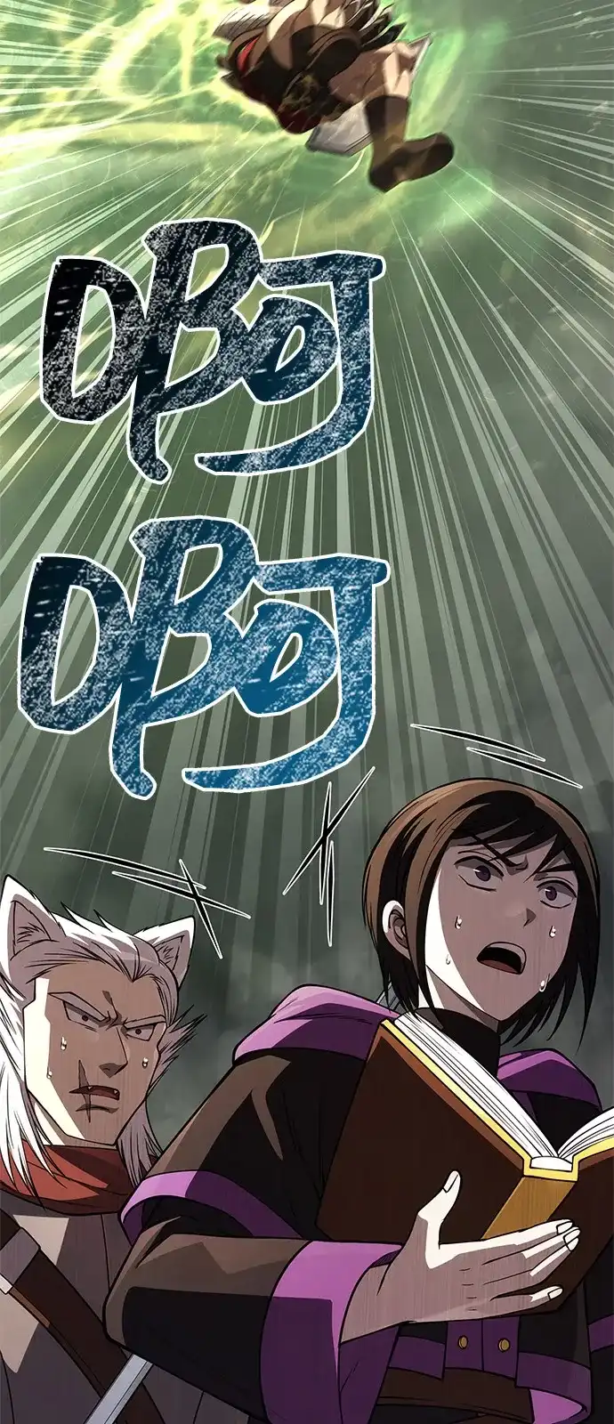 化身野蛮人在异界生存 [第123话] 命运交叉点 第107页