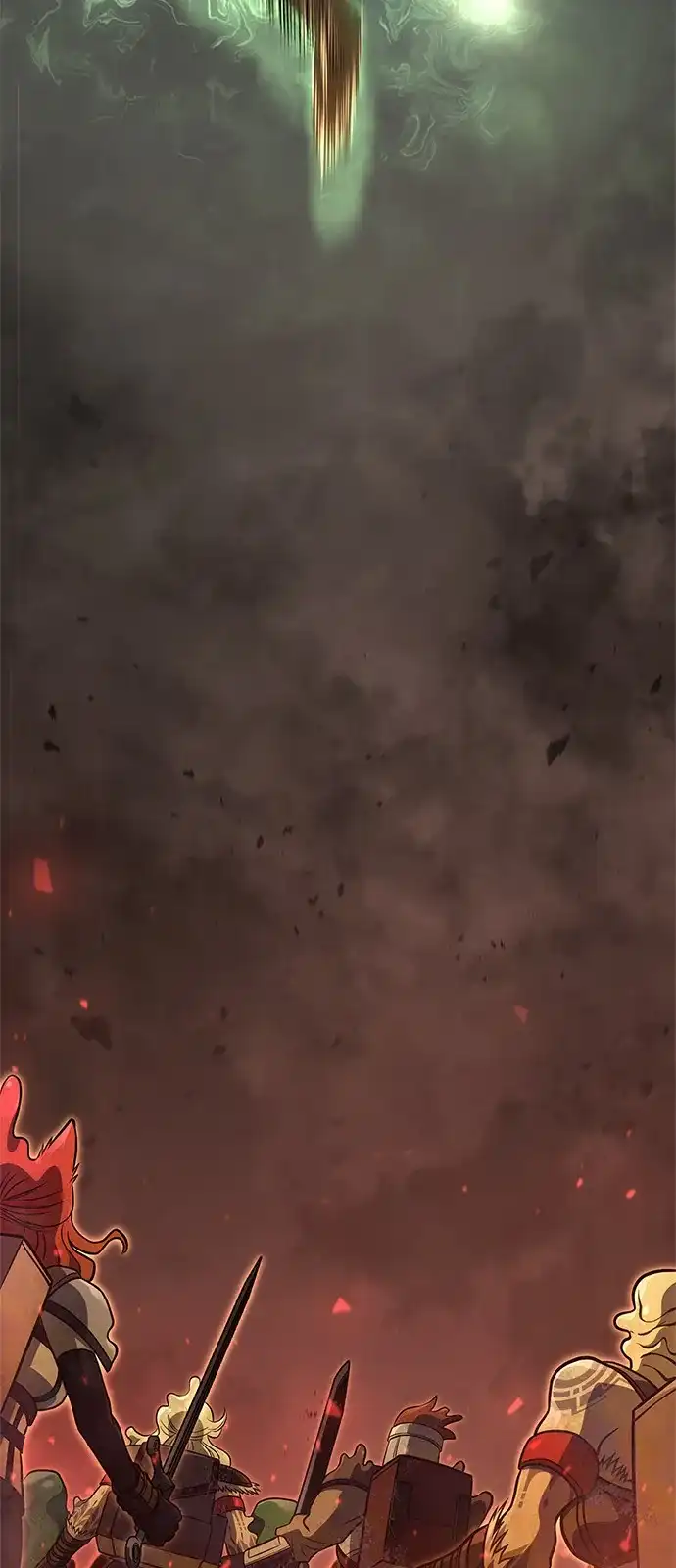 化身野蛮人在异界生存 [第126话] 时机 第22页
