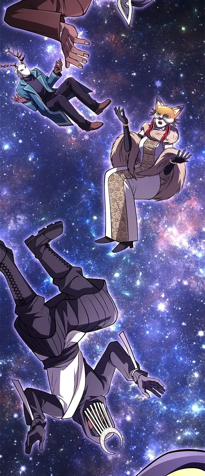 化身野蛮人在异界生存 [第131话] 后会有期 第5页
