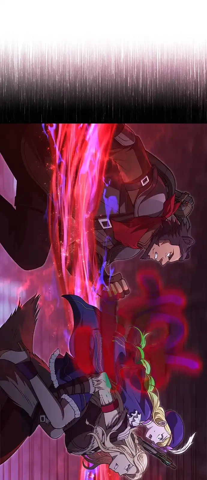 化身野蛮人在异界生存 [第135话] 哪种选择 第91页