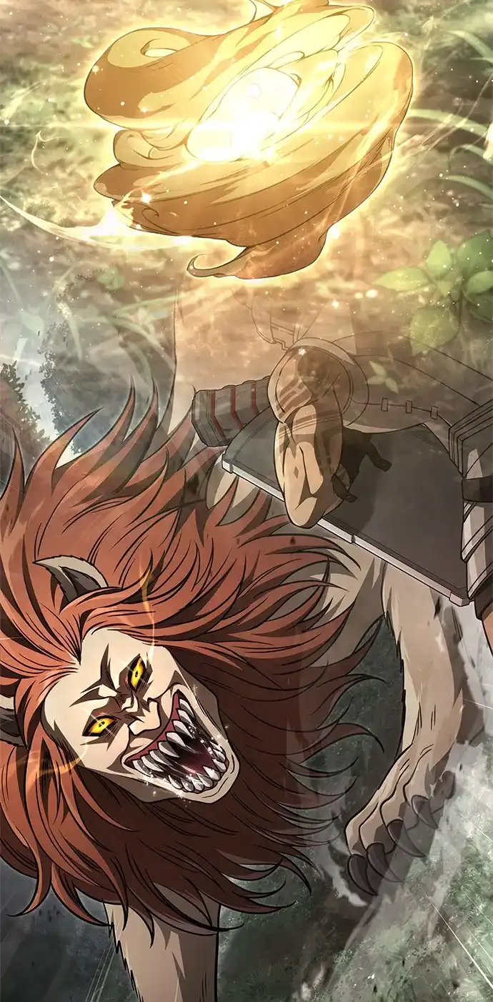 化身野蛮人在异界生存 [第136话] 嘻嘻嘻 第112页