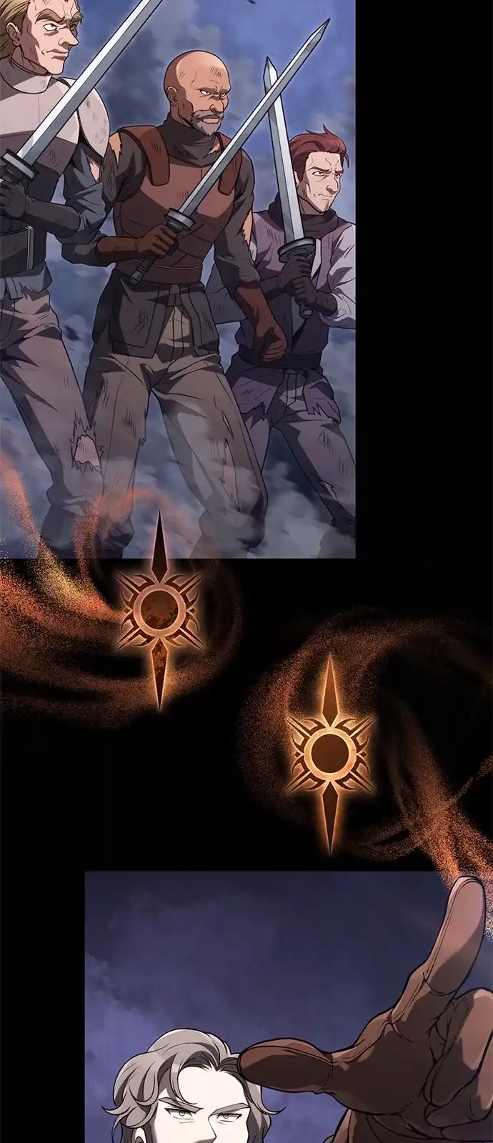 化身野蛮人在异界生存 [第136话] 嘻嘻嘻 第13页
