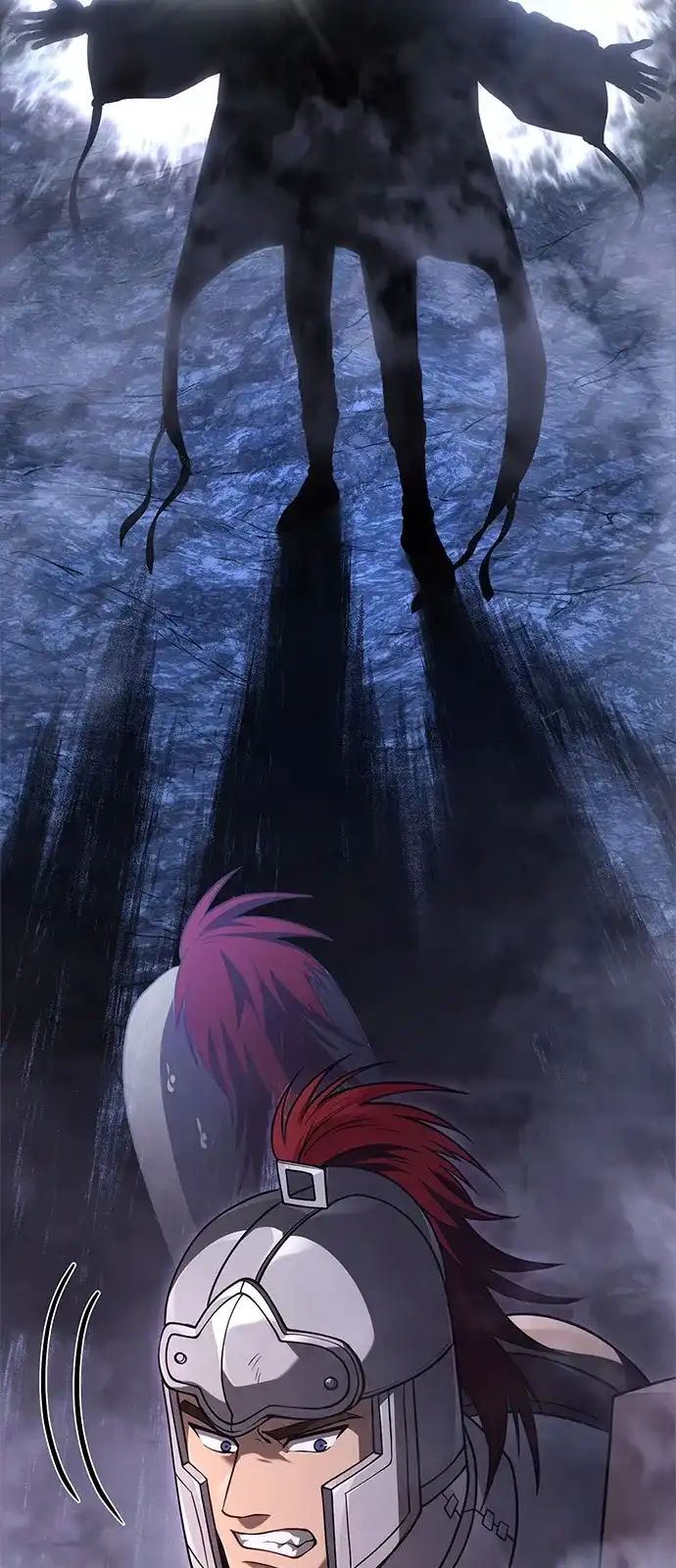 化身野蛮人在异界生存 [第136话] 嘻嘻嘻 第46页