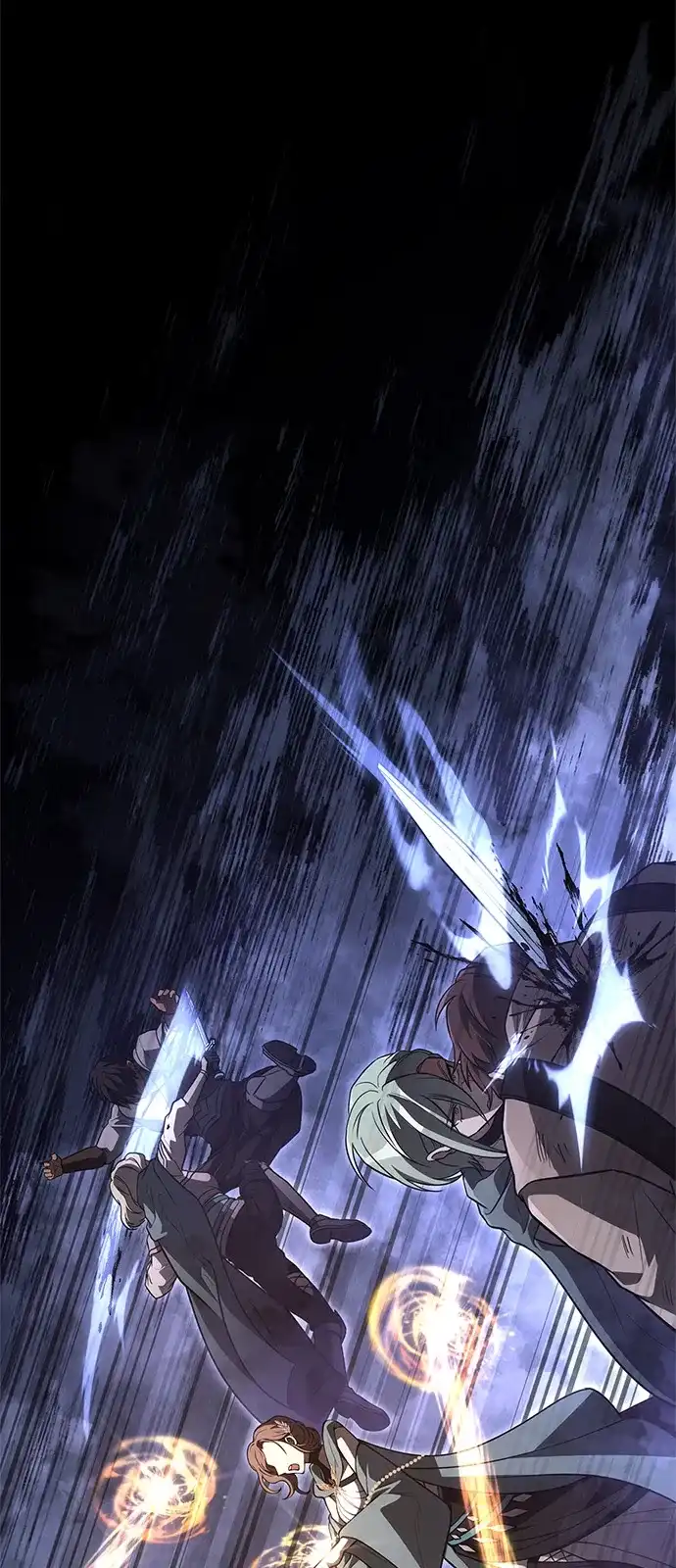 化身野蛮人在异界生存 [第137话] 同行 第115页