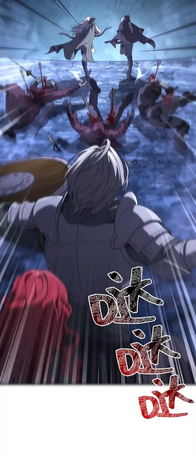 化身野蛮人在异界生存 [第138话] 突破 第102页