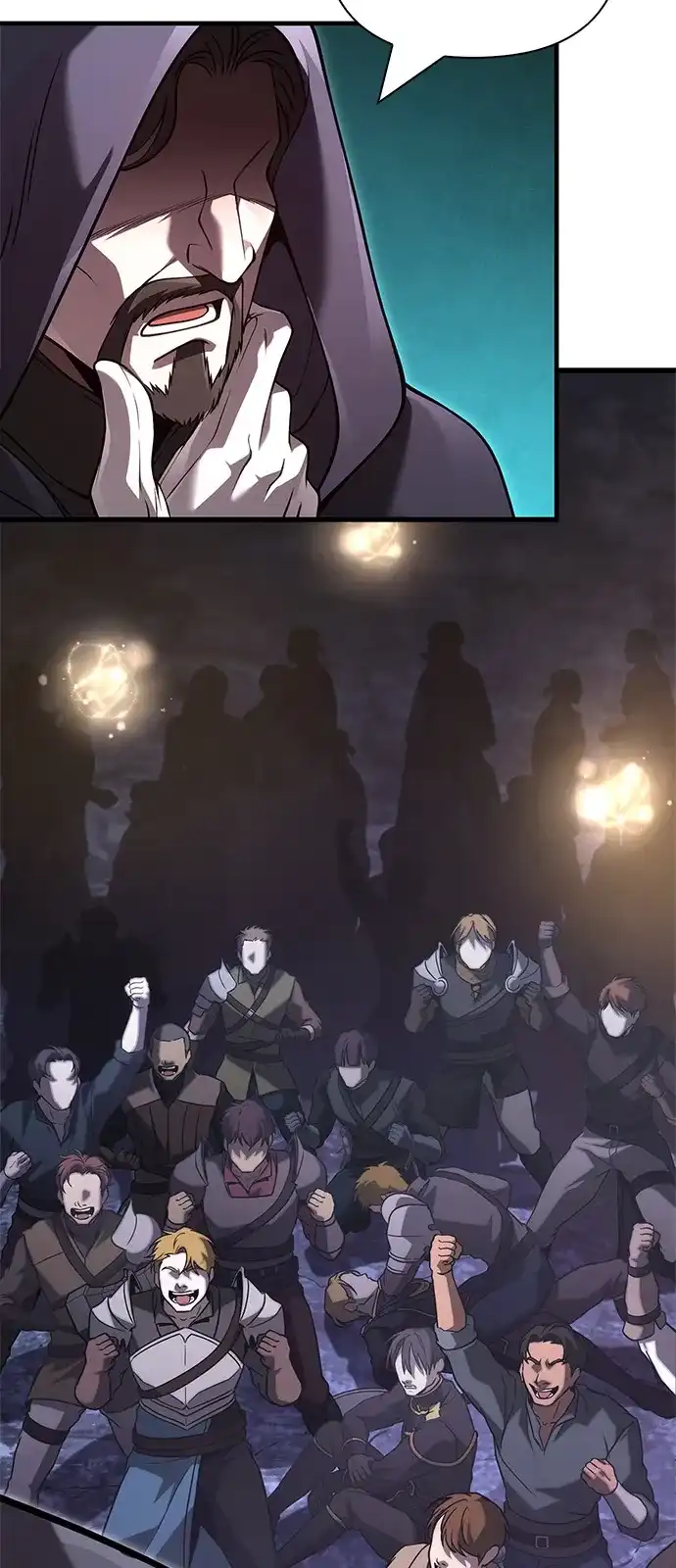 化身野蛮人在异界生存 [第141话] 君主 第105页