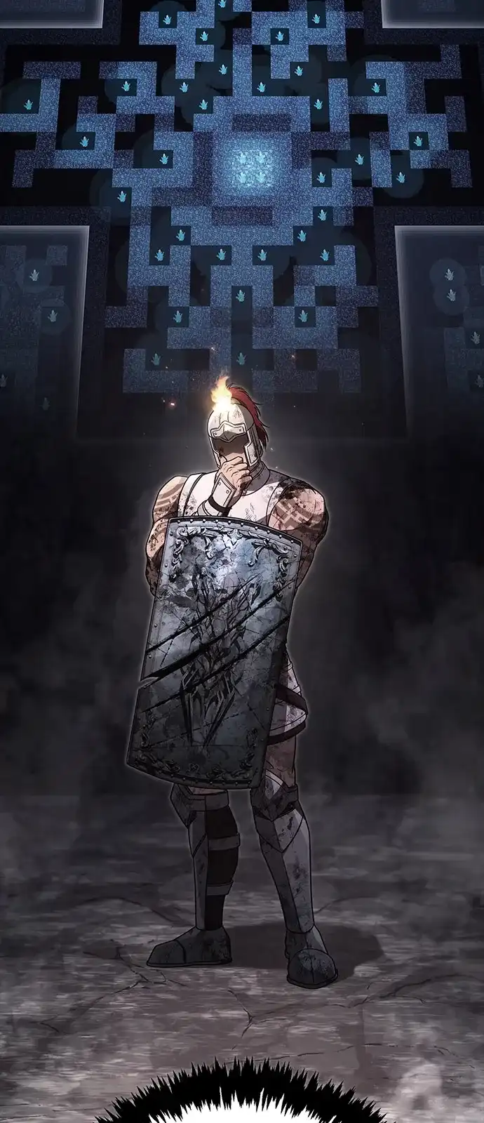化身野蛮人在异界生存 [第144话] 迈出第一步的人 第31页