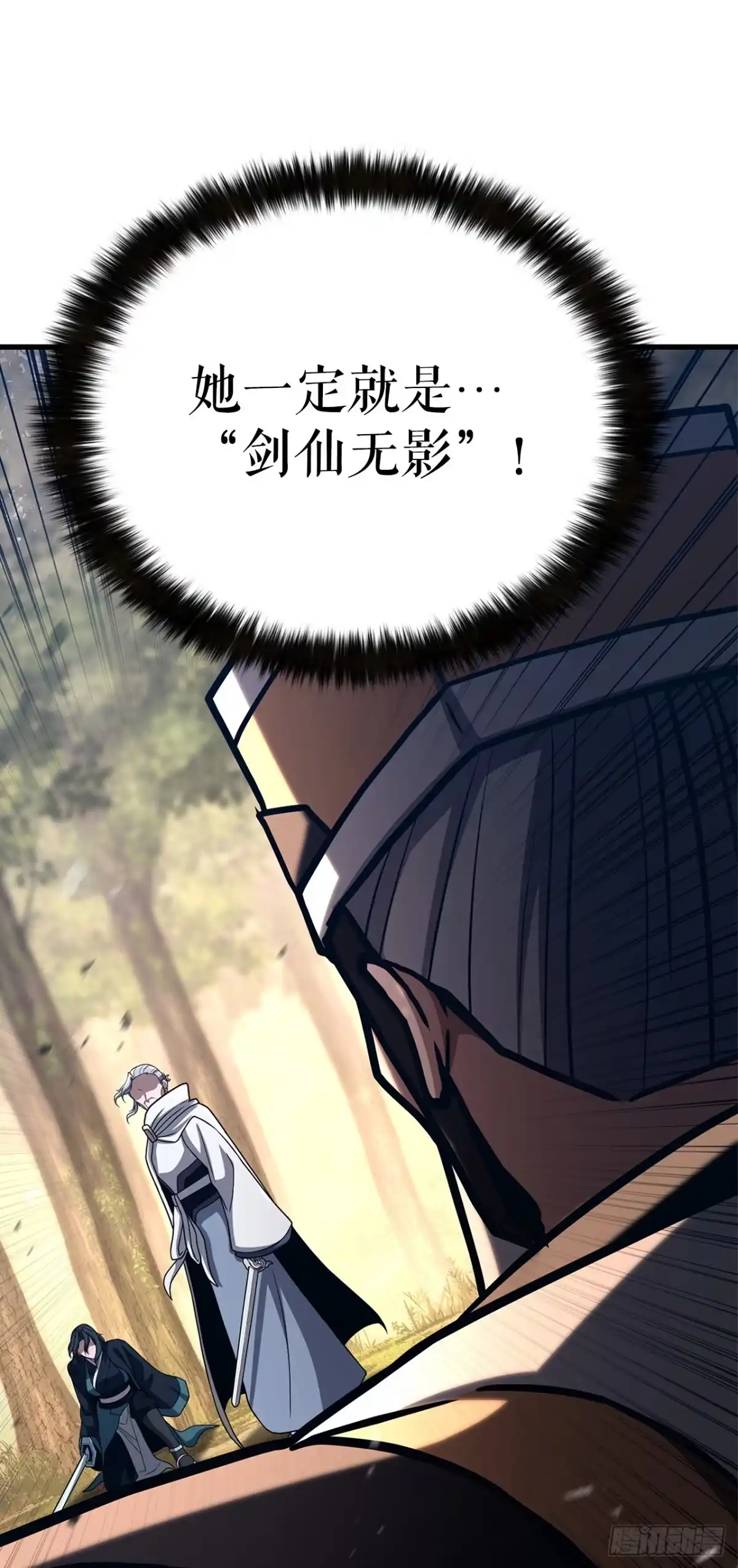 《花无十日红》53.剑仙 第55页