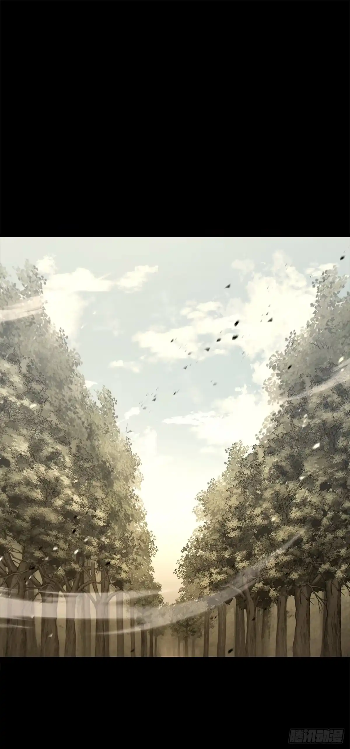 《花无十日红》62.我们的过往 第70页