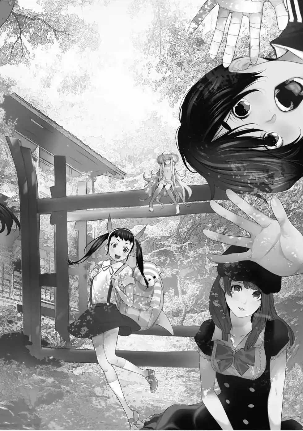 《化物语》单行本 第12卷 第88页