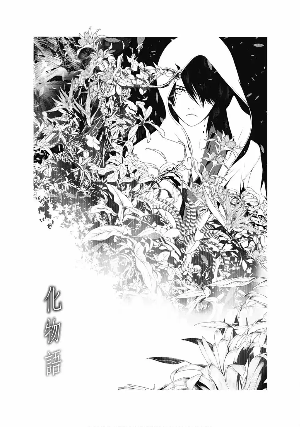 《化物语》单行本 第13卷 第25页