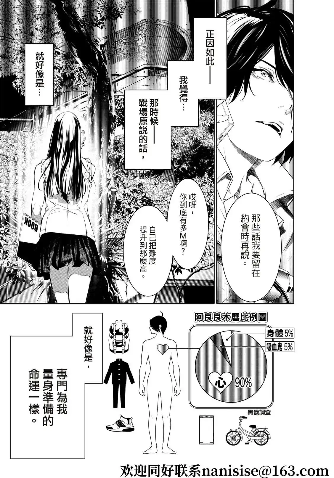 《化物语》单话 第148话 第3页