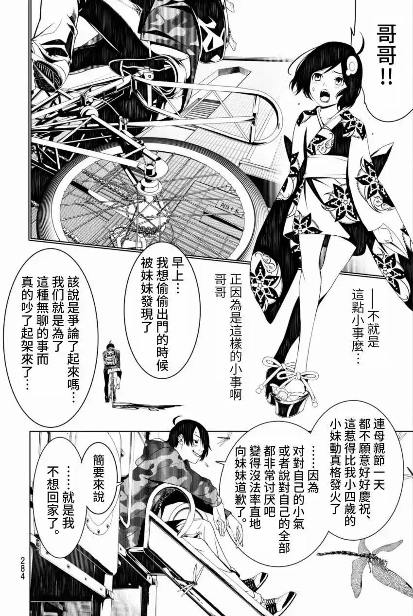 《化物语》单话 第06回 第14页
