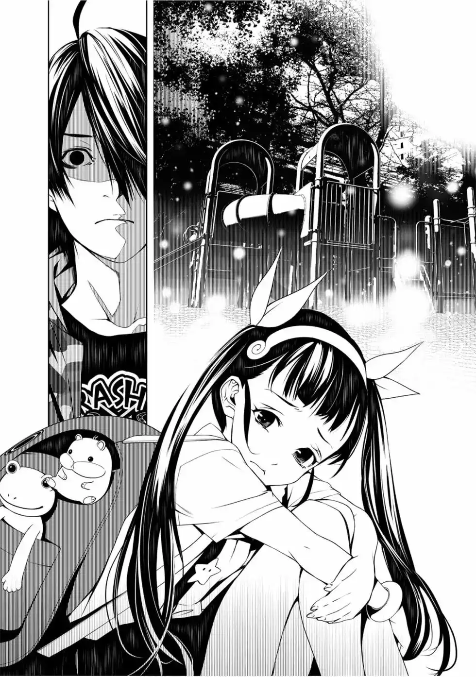 《化物语》单行本 第03卷 第92页