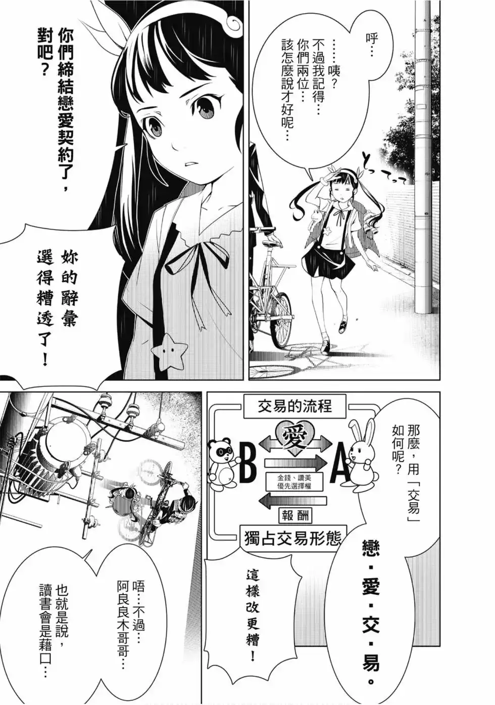 《化物语》单行本 第04卷 第15页