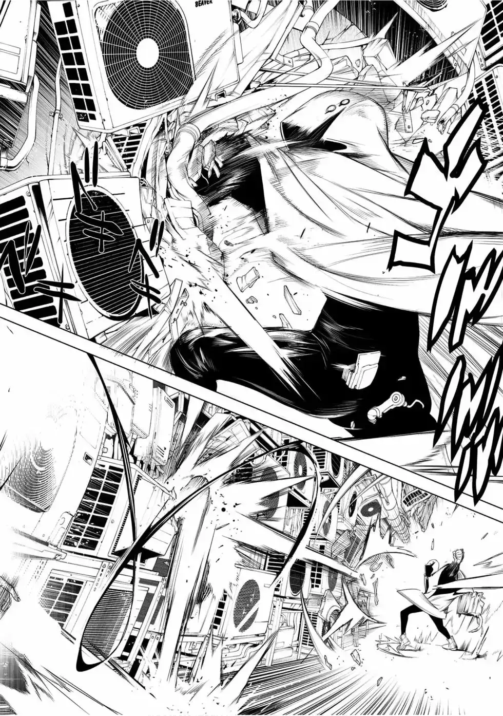 《化物语》单行本 第04卷 第34页