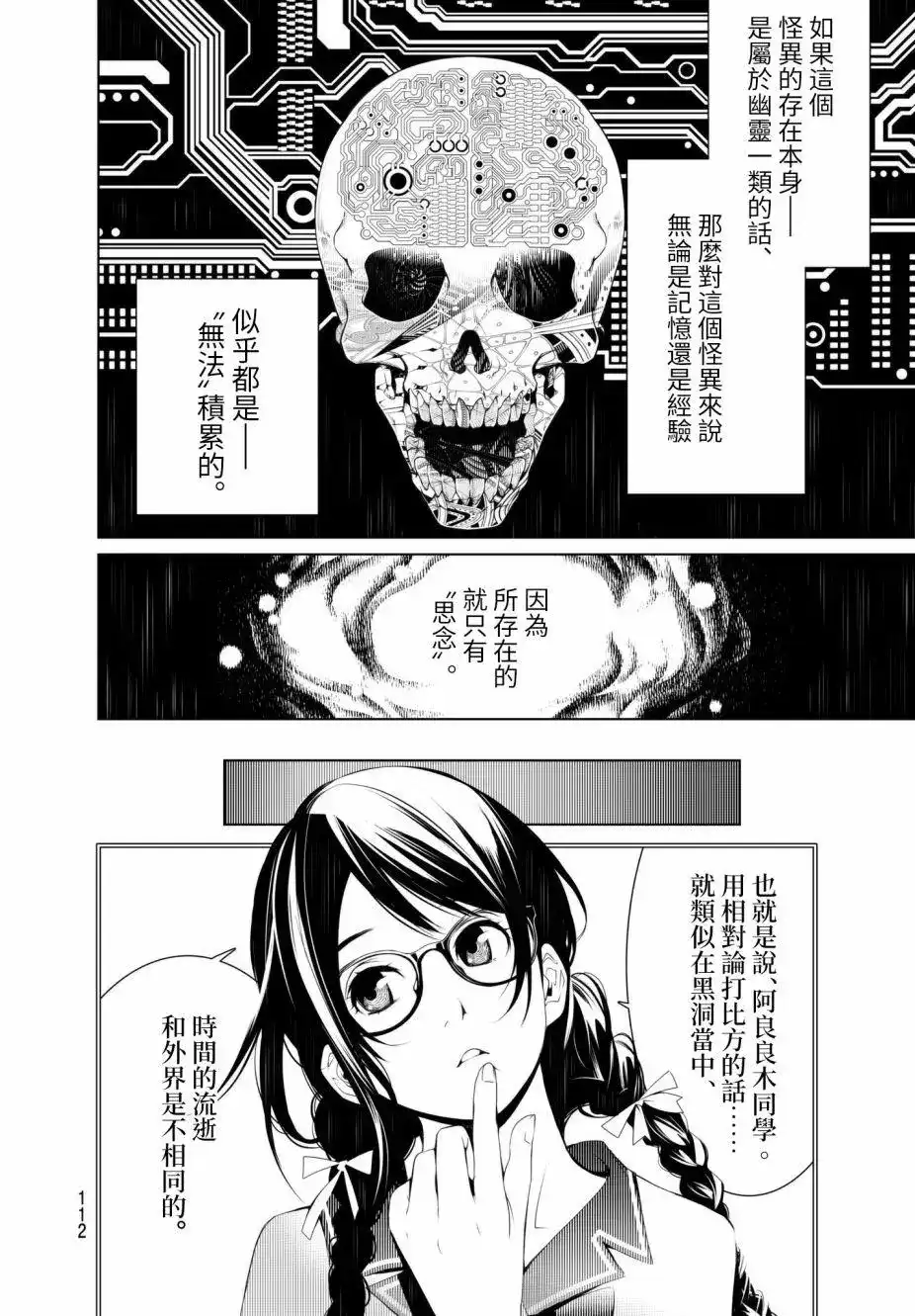 《化物语》单话 第20回 第6页