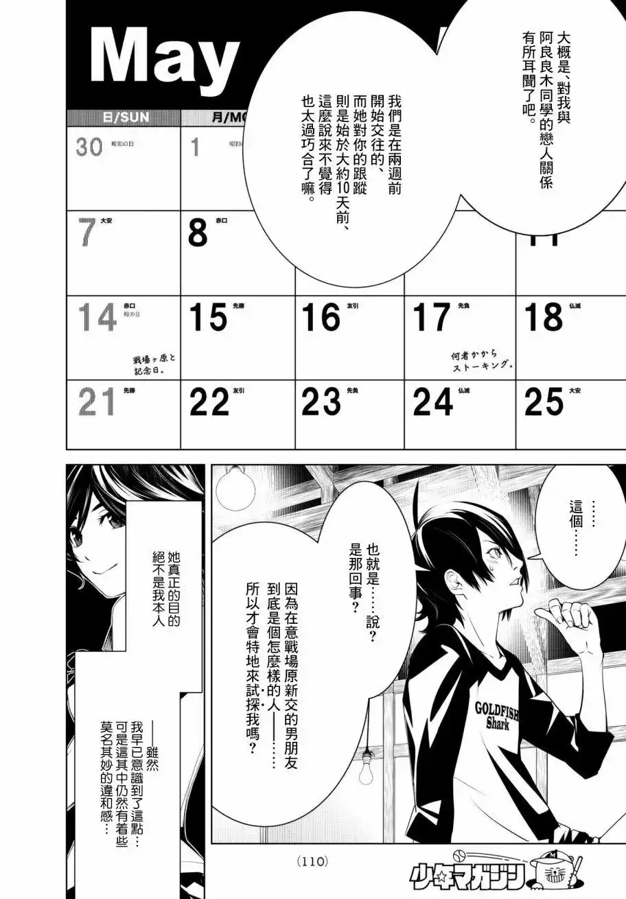 《化物语》单话 第28回 第4页