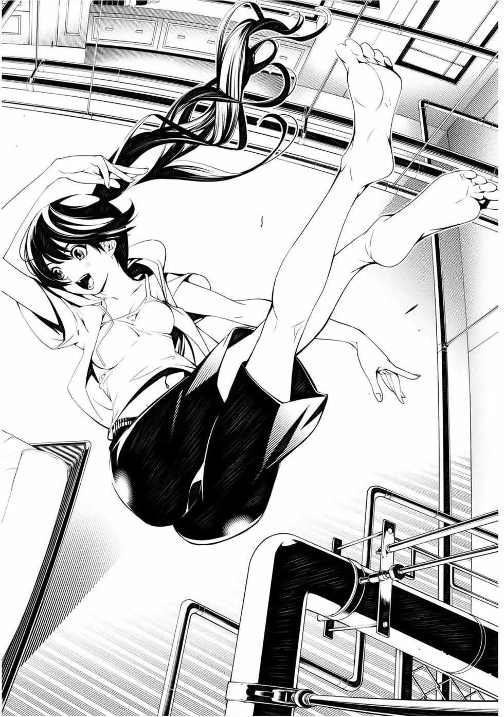 《化物语》单行本 第08卷 第77页