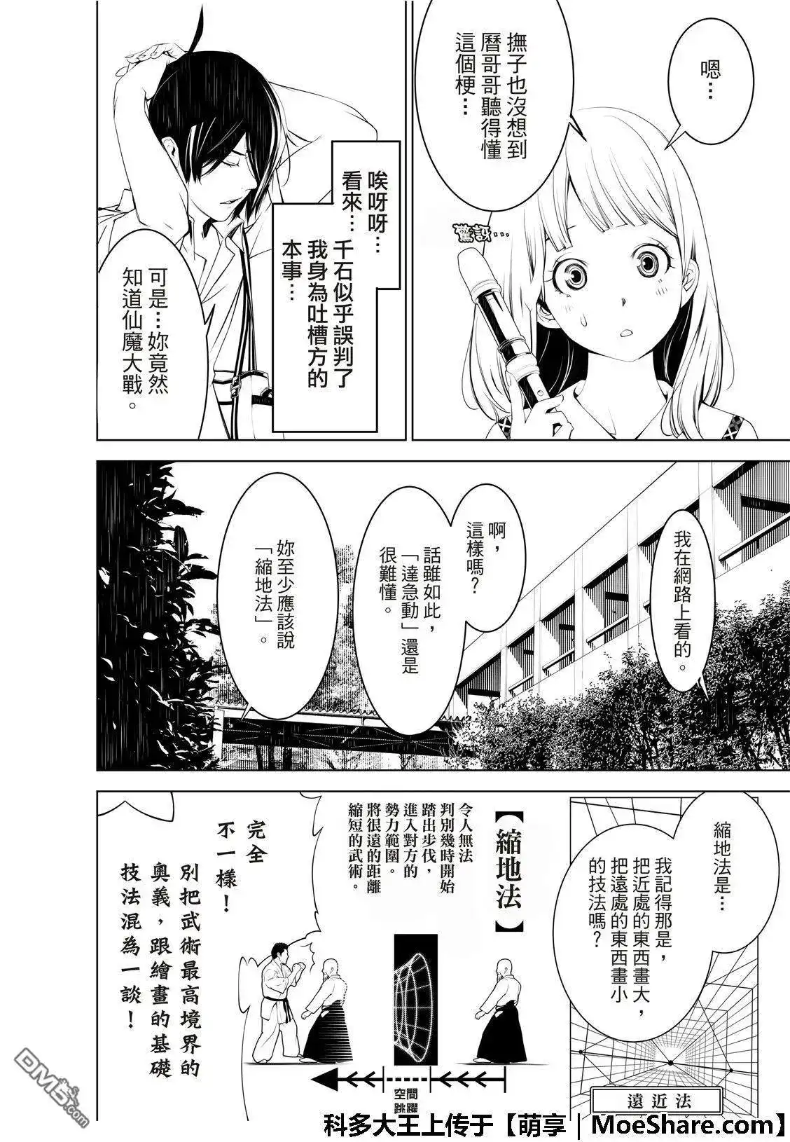 《化物语》单话 第63话 第14页