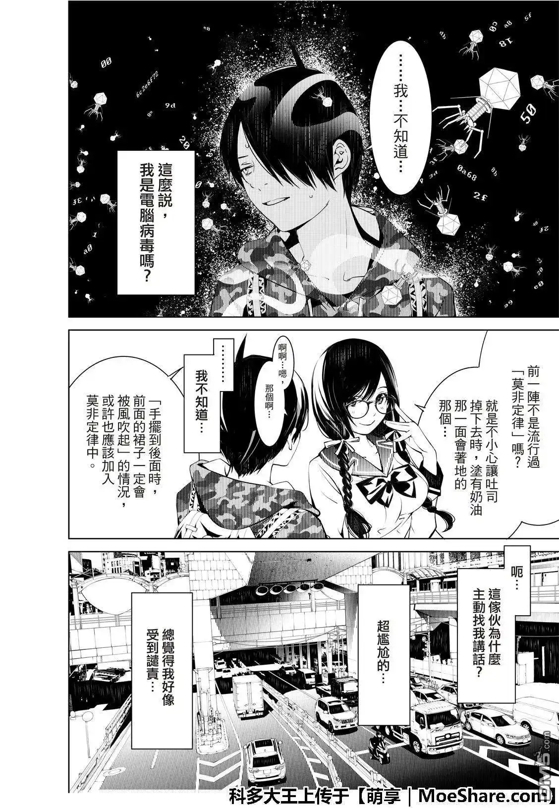 《化物语》单话 第66话 第6页