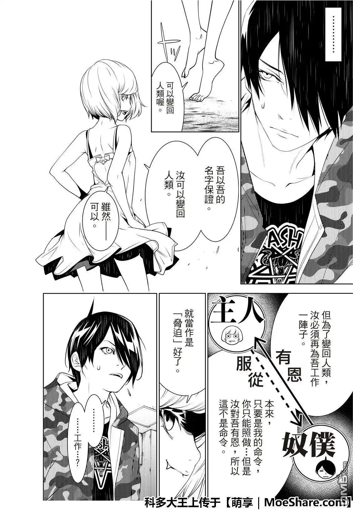 《化物语》单话 第70话 第19页
