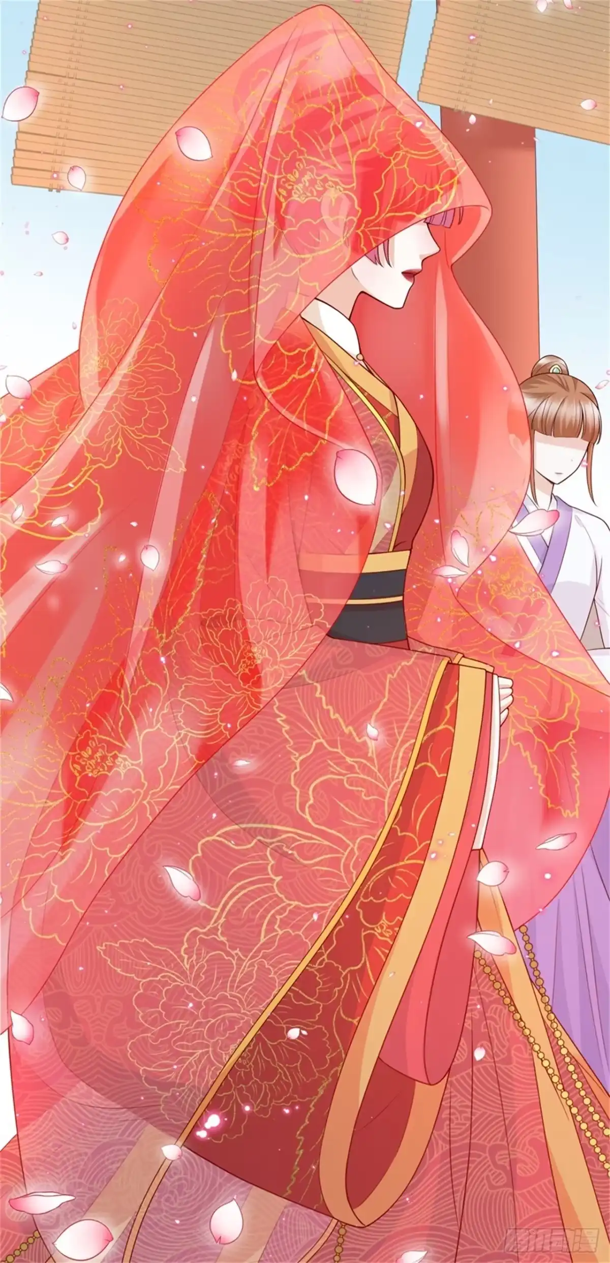 《狐妃，别惹火2》第十话-大婚典礼·上 第36页