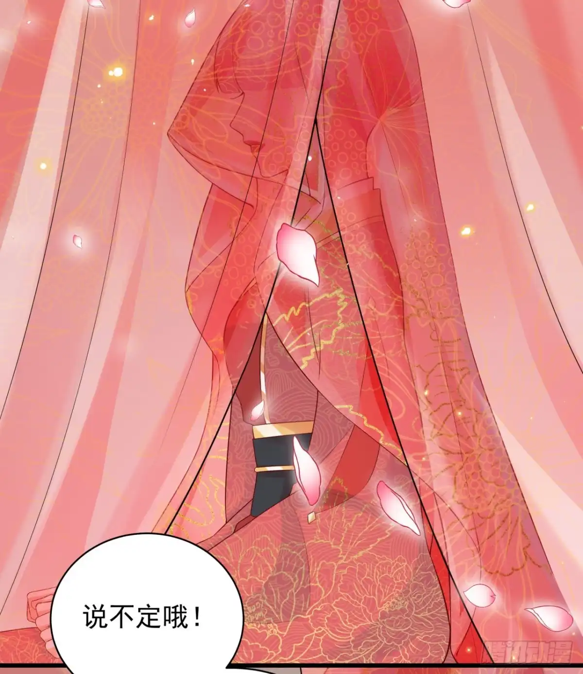 《狐妃，别惹火2》第十一话-大婚典礼·中 第11页