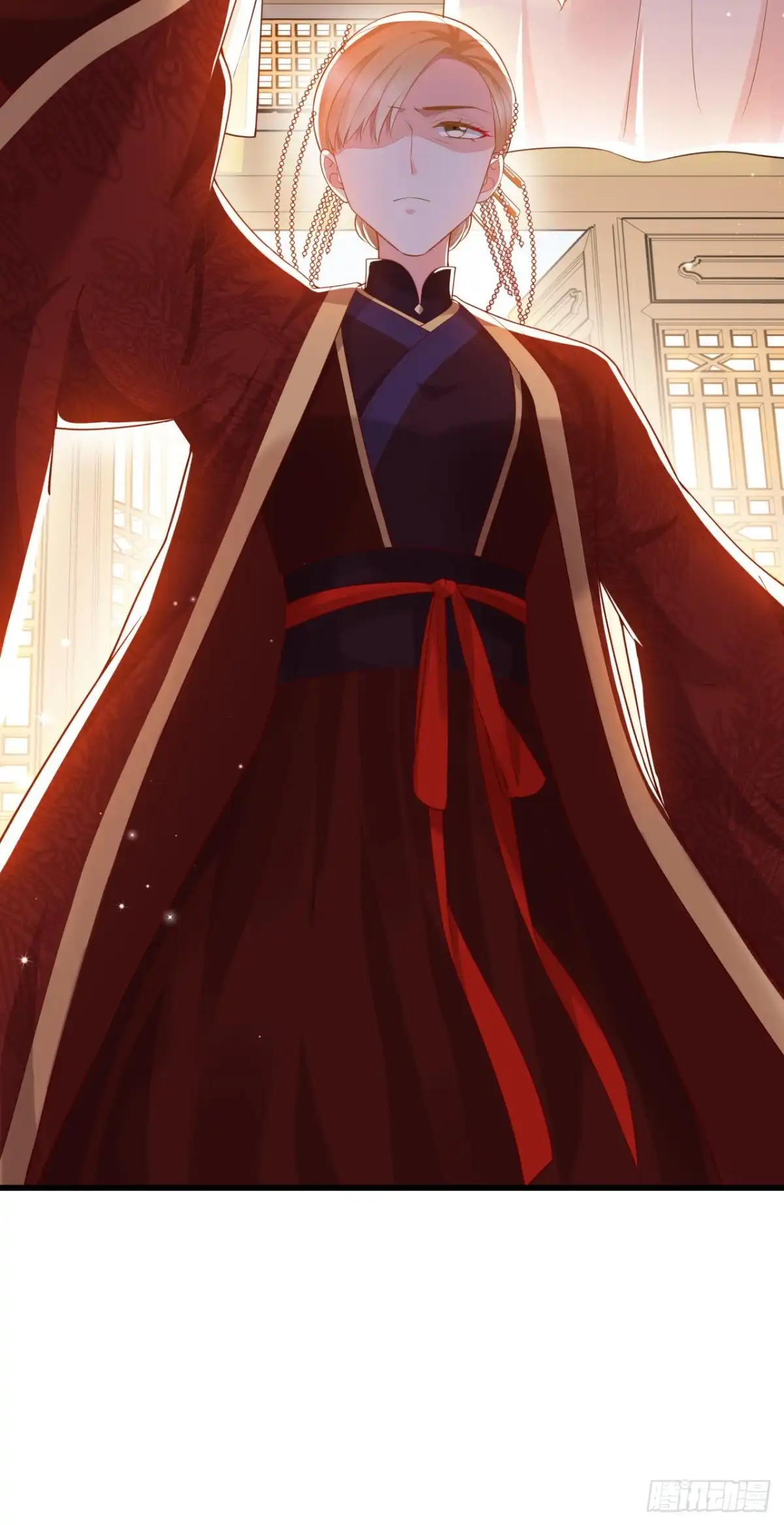 《狐妃，别惹火2》第十一话-大婚典礼·中 第24页