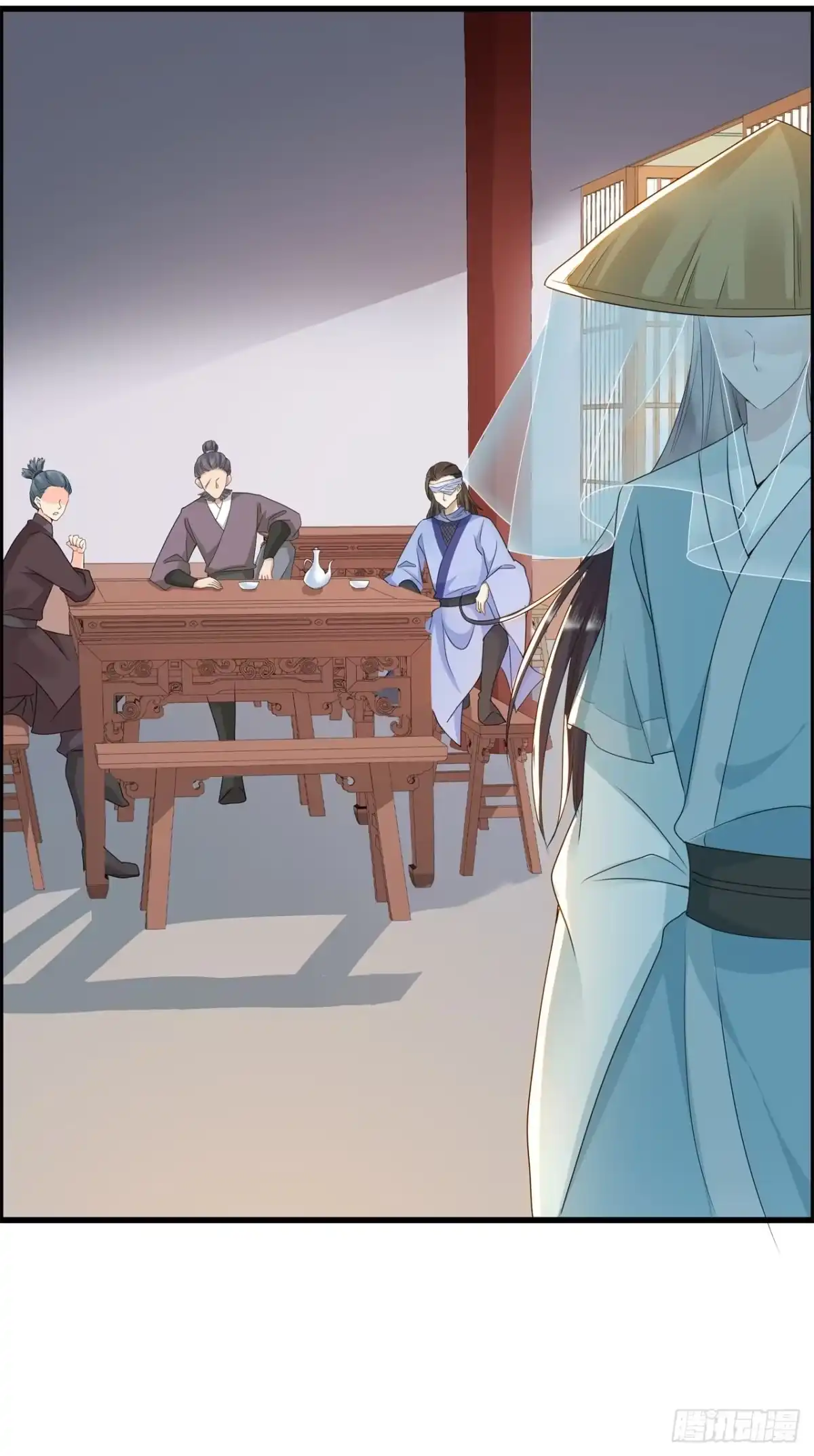 《狐妃，别惹火2》第十五话-变成通缉犯？！ 第24页