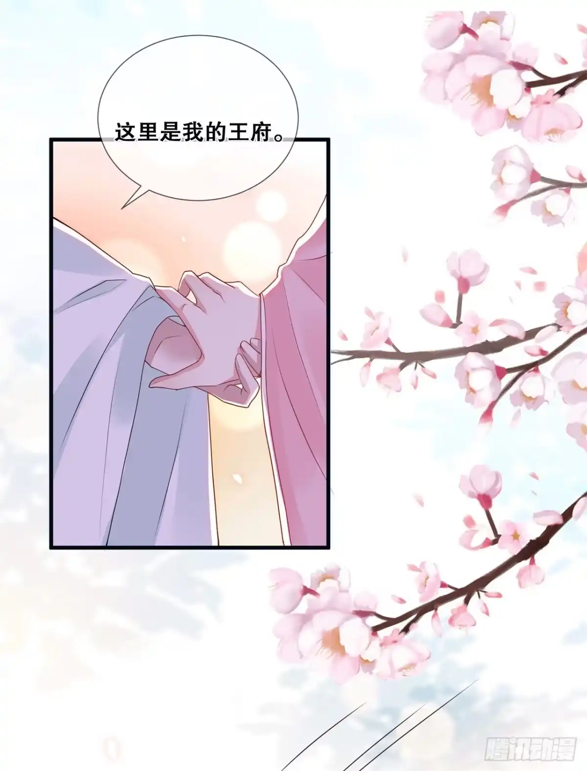 《狐妃，别惹火2》第二十话-我不想骗你 第14页