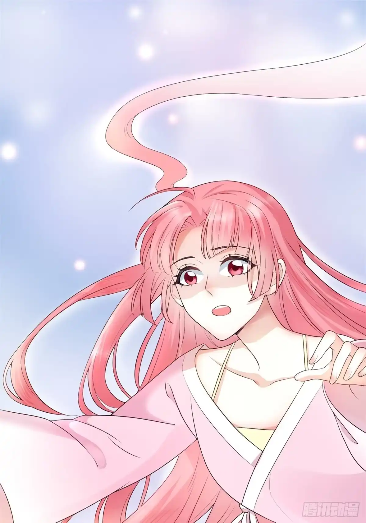 《狐妃，别惹火2》第一话 穿越了？ 第39页