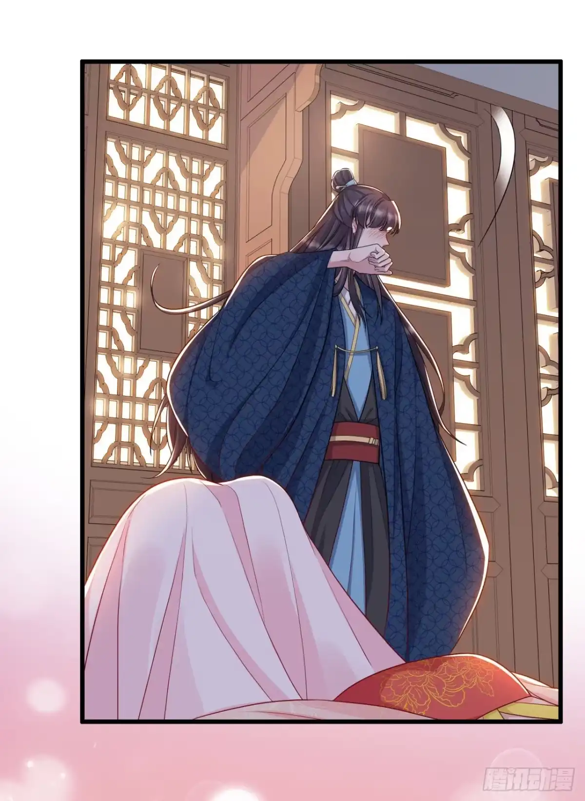 《狐妃，别惹火2》第二十六话-变成兔子了！ 第28页