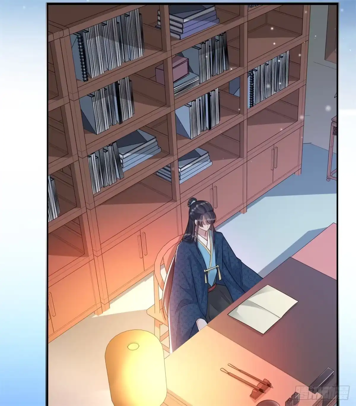 《狐妃，别惹火2》第二十八话-厨娘清希 第10页