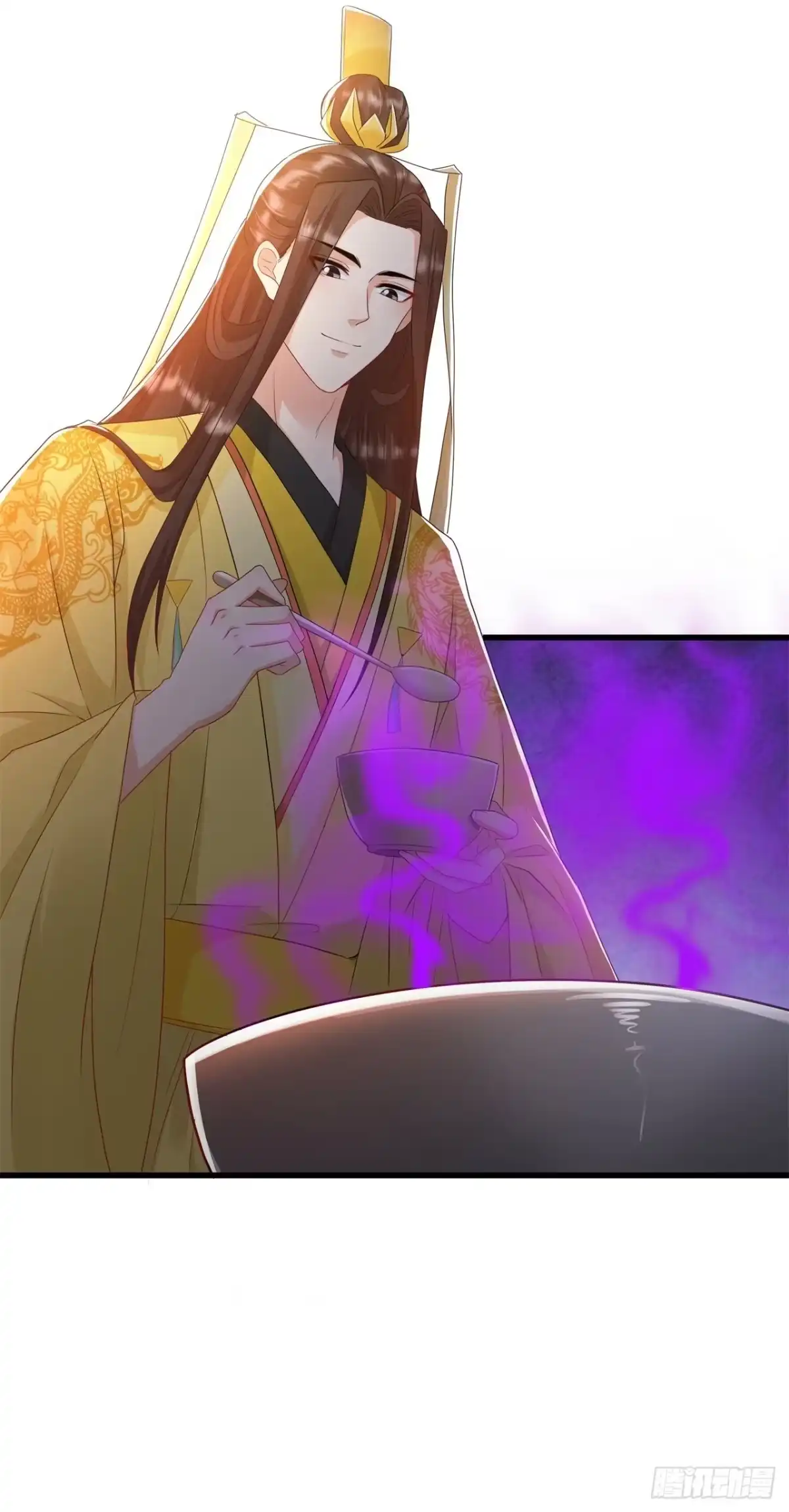 《狐妃，别惹火2》第二十九话-皇帝是毒王？！ 第5页