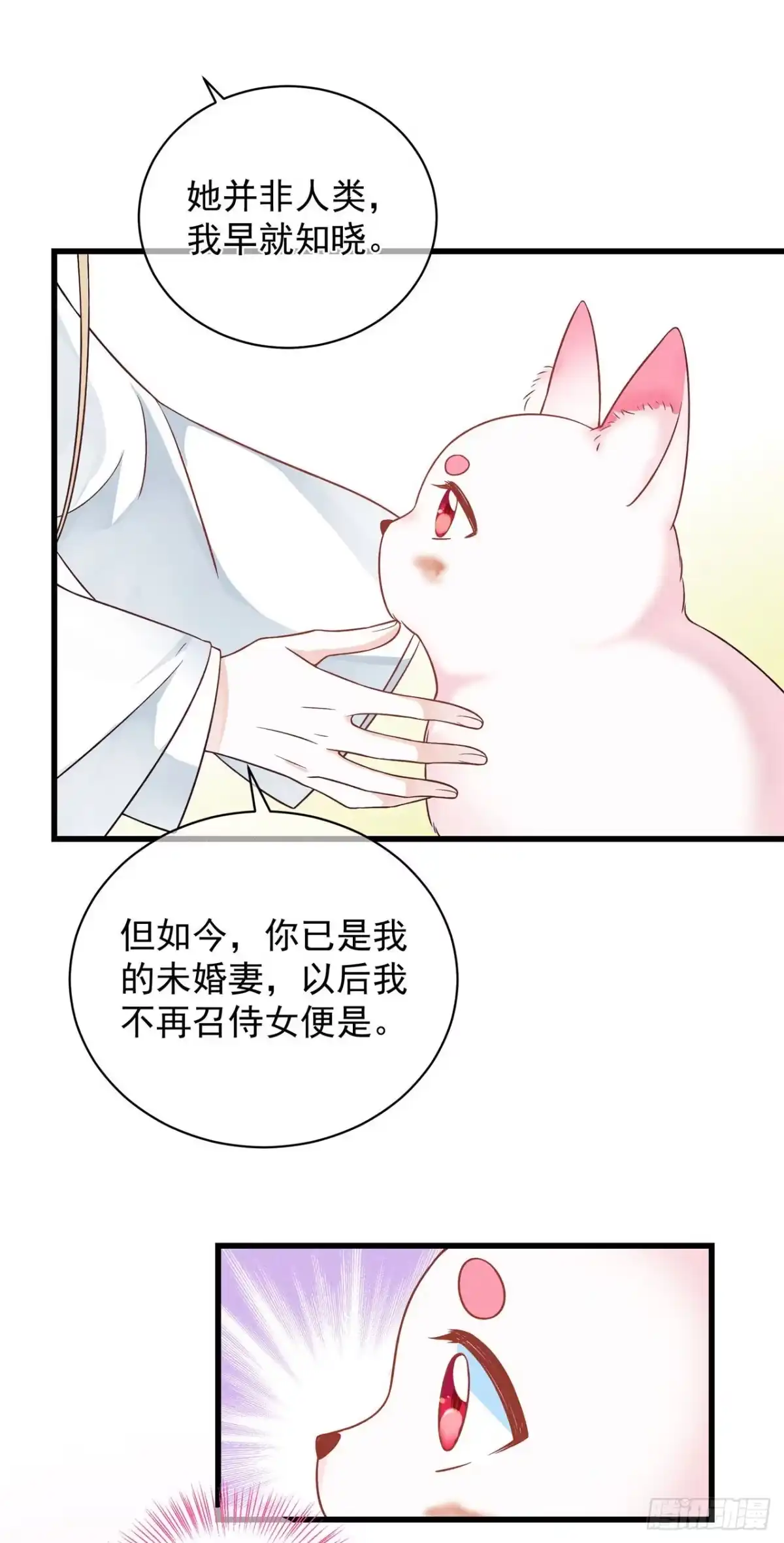 《狐妃，别惹火2》第二话 未婚夫 第27页