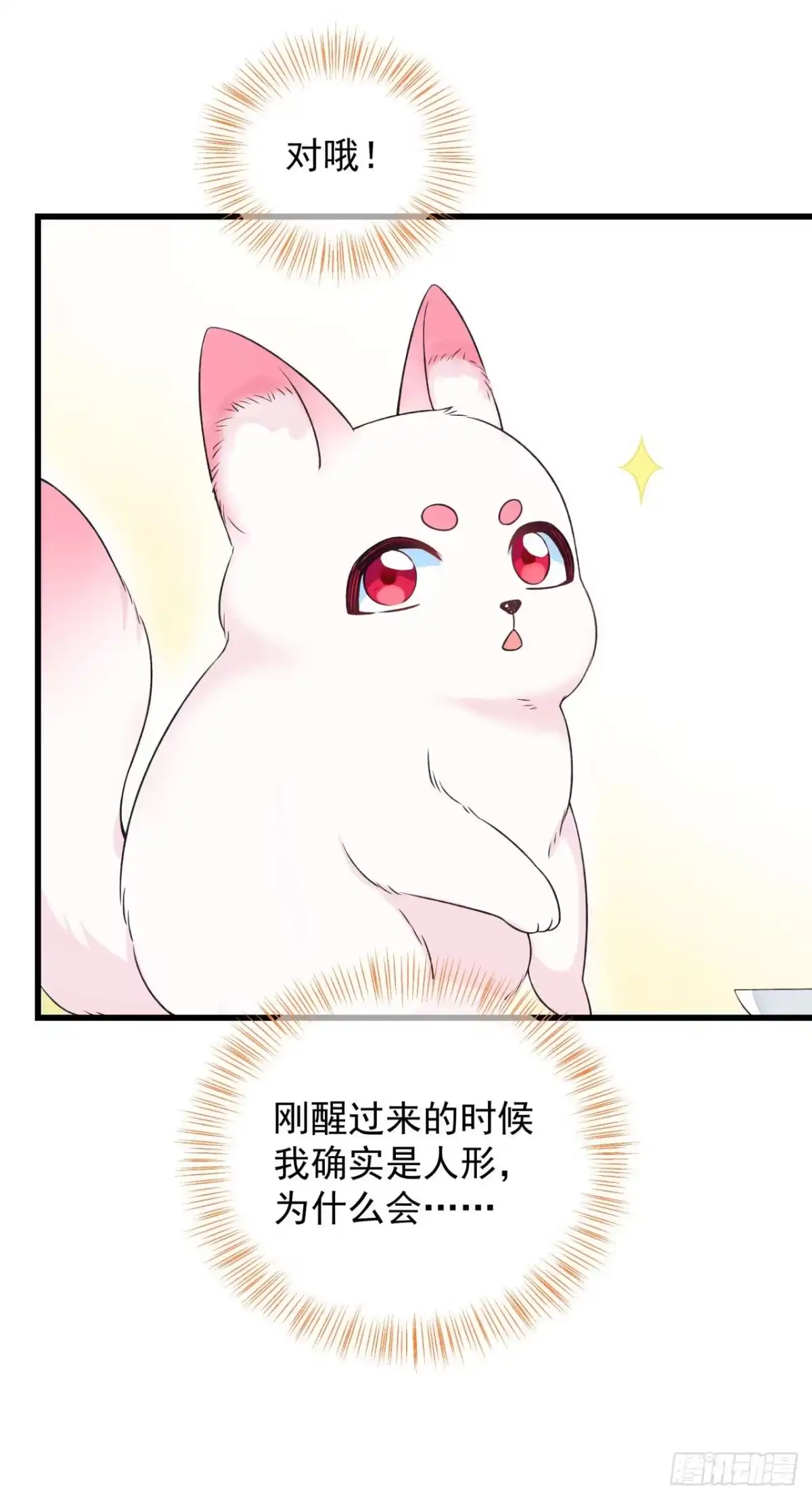 《狐妃，别惹火2》第二话 未婚夫 第13页