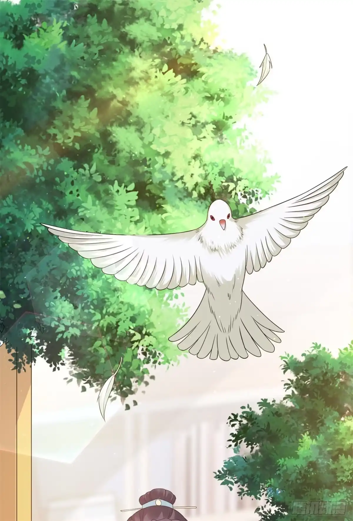 《狐妃，别惹火2》第四十四话-只欠东风 第9页
