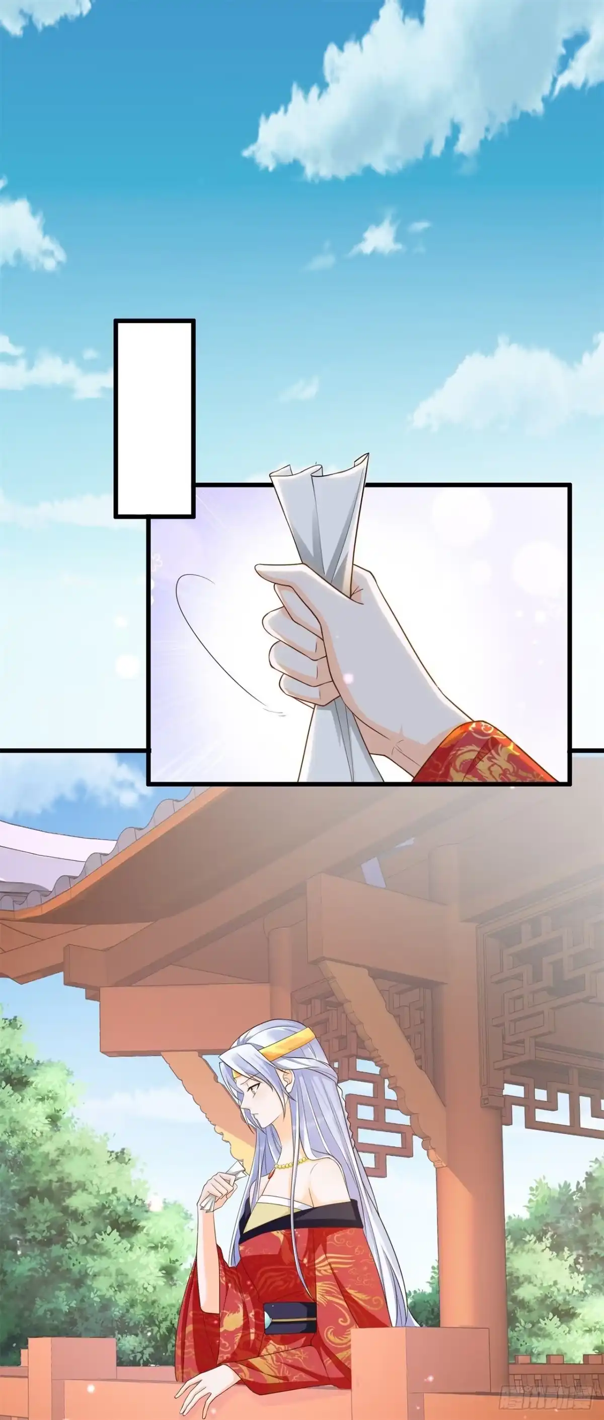 《狐妃，别惹火2》第四十六话-一举多得 第8页