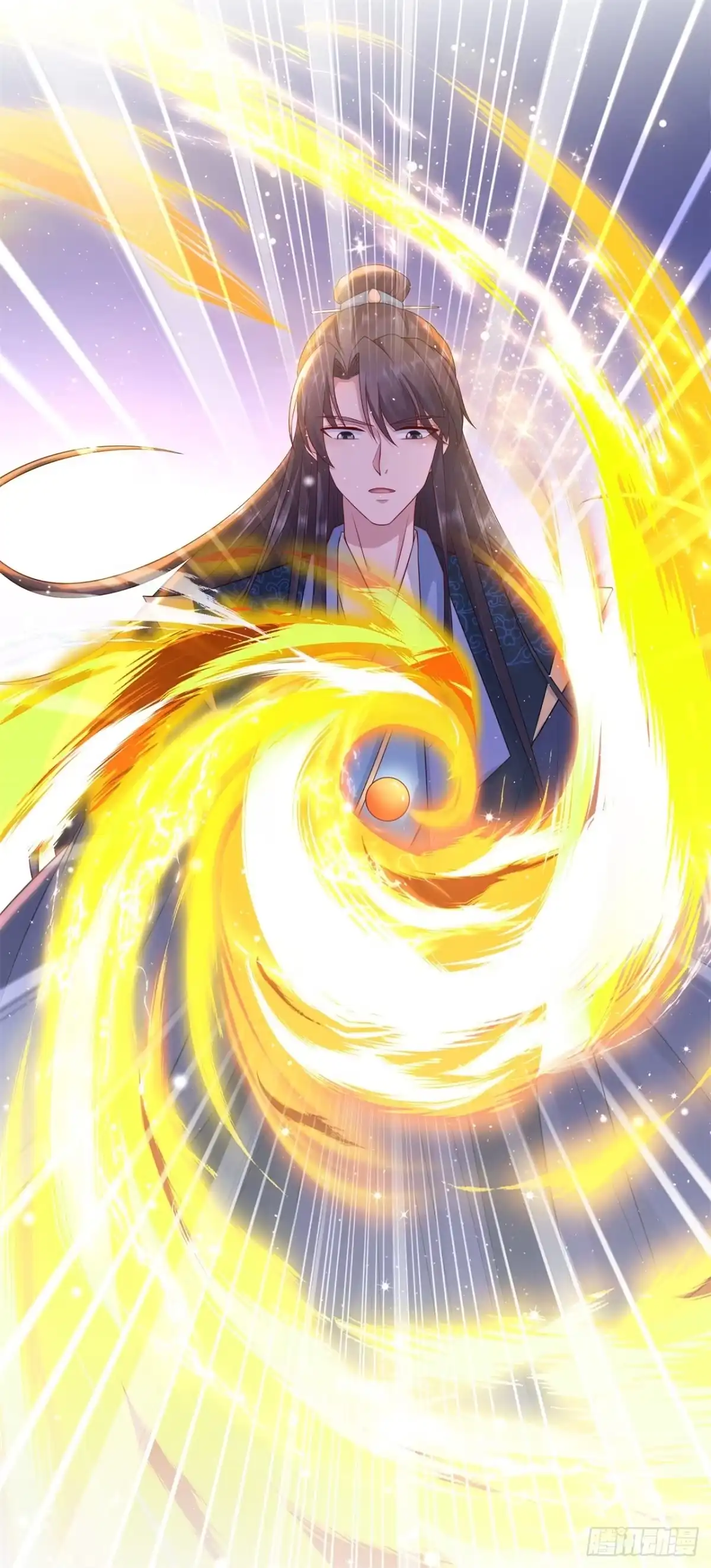 《狐妃，别惹火2》第五十话-三人的密谈 第11页