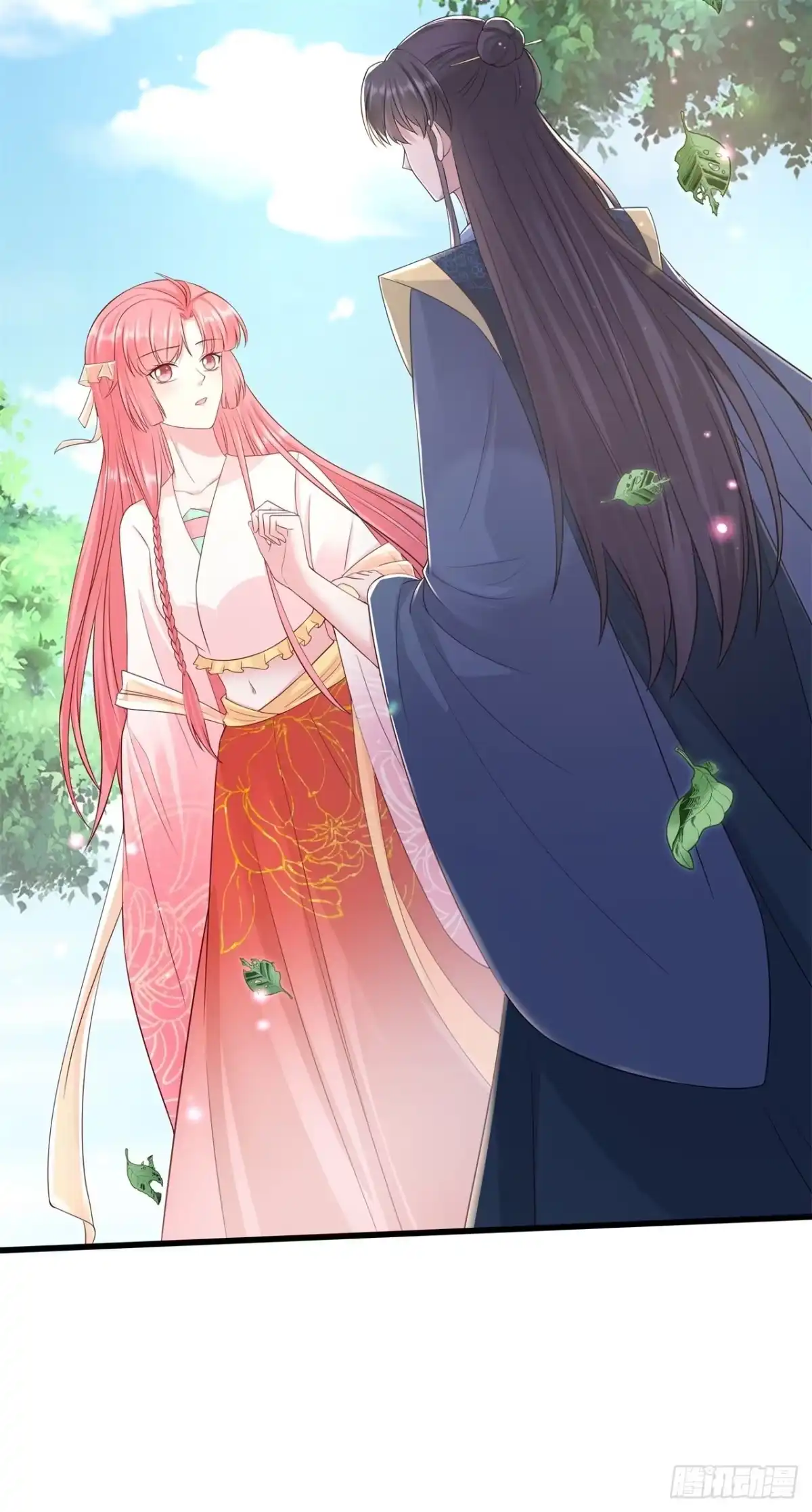 《狐妃，别惹火2》第五十二话-神机妙算？（爆更） 第8页