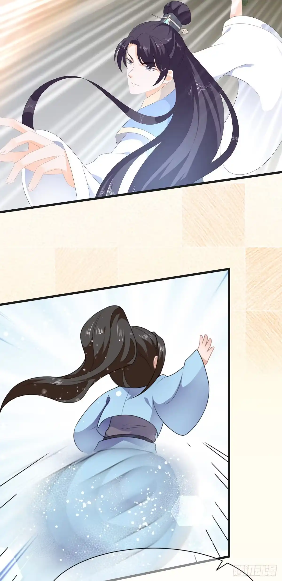 《狐妃，别惹火2》番外小剧场之安慰 第8页