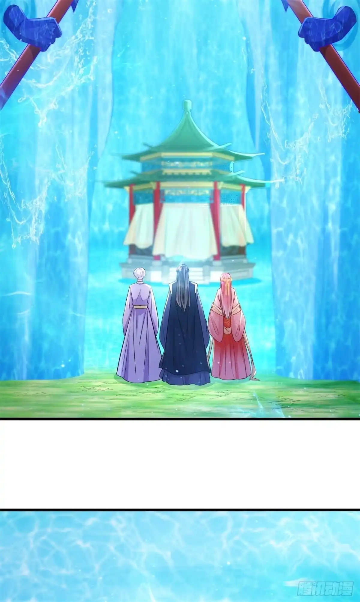 《狐妃，别惹火2》第七十三话-轩辕宇的觉悟 第23页