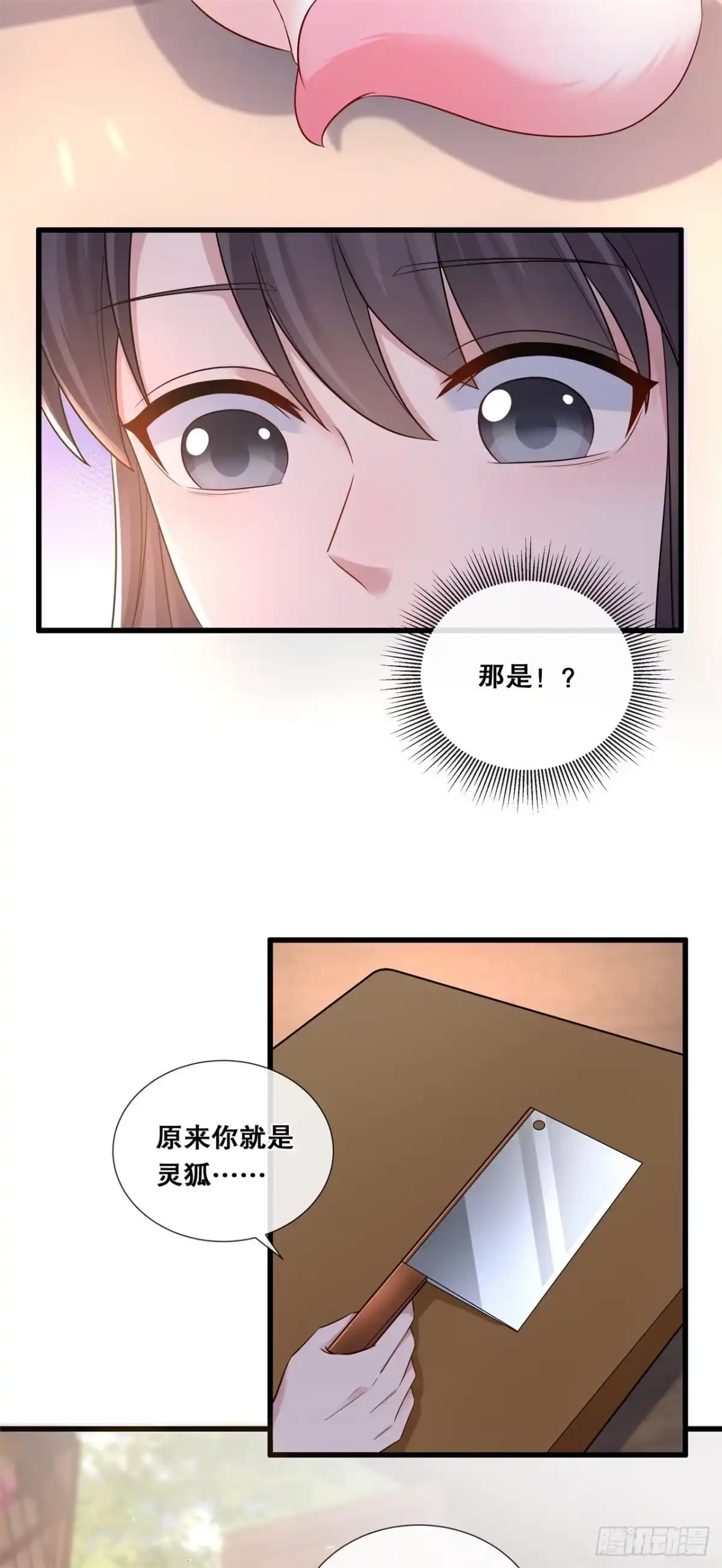 《狐妃，别惹火2》第七十五话-你是我的家人 第10页