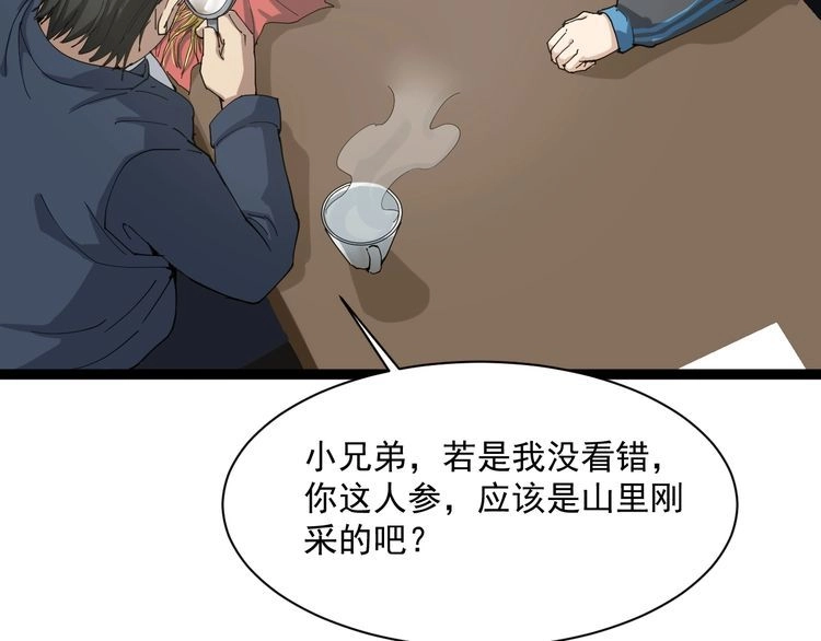 《回春小毒医》第6话 人参风波 第213页