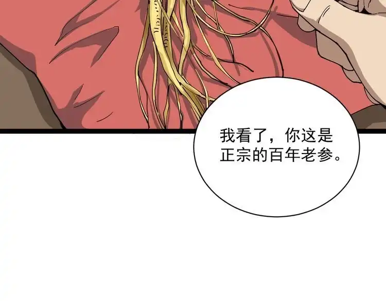《回春小毒医》第6话 人参风波 第220页