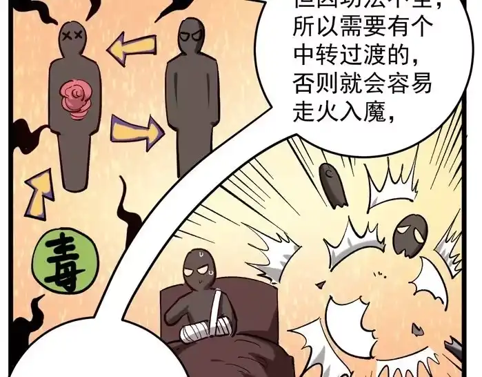 《回春小毒医》第71话 气到爆炸！ 第41页