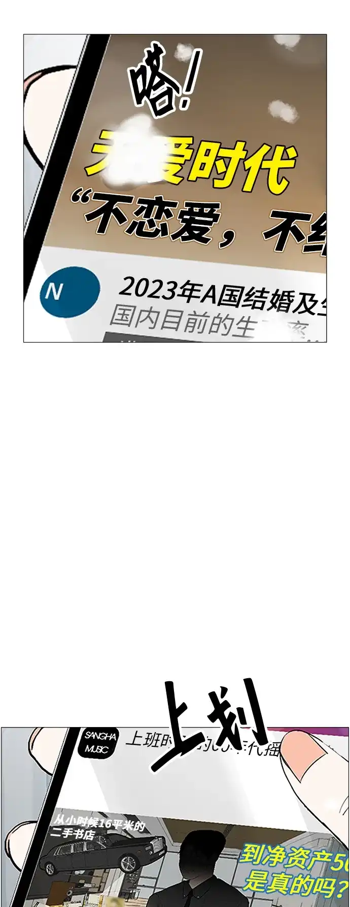 《回档人生》[序章] 迷路的我 第18页