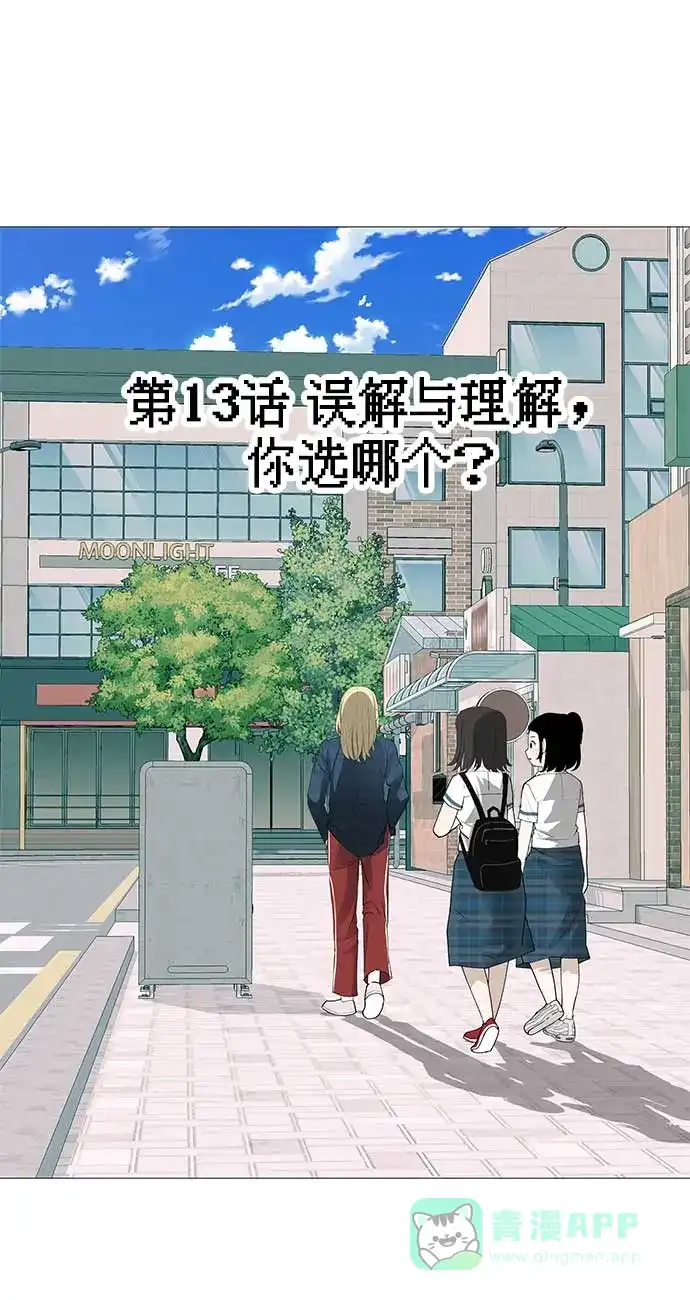 《回档人生》[第13话] 误解与理解，你选哪个? 第21页