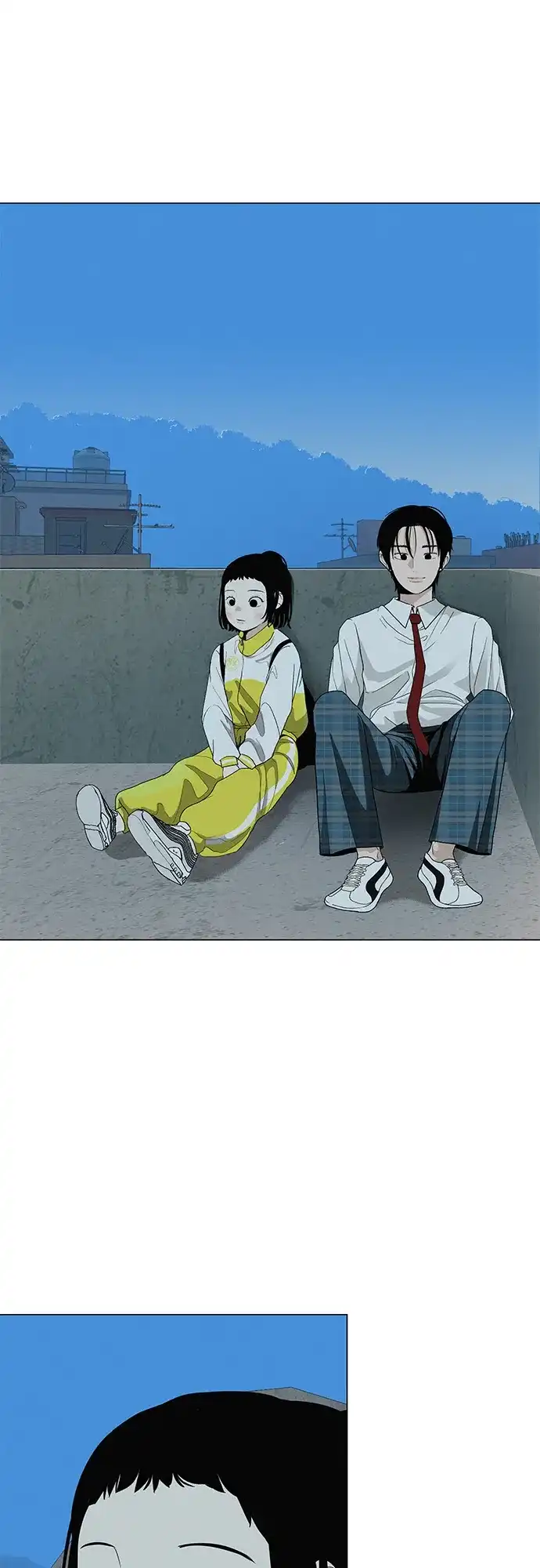 《回档人生》[第23话] 唱歌的孩子 第55页